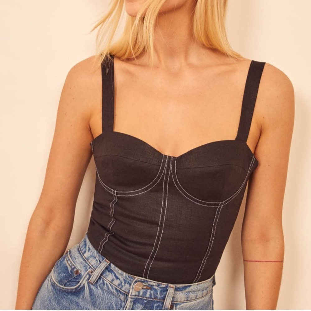 Reformation Libra top